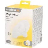 Medela - Magic InBra Breast Shields - 27 mm