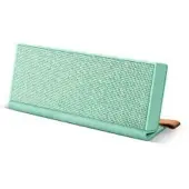 Fresh 'n rebel Enceinte portable Rockbox Fold Fabric Menthe
