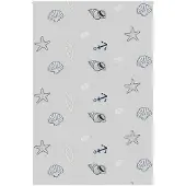 vidaXL Doucherolgordijn 150x240 cm stofbreedte 146 cm