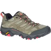 Merrell Lage schoen 'Moab 3' geel / groen / oranje / zwart