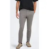 Only & Sons Broek 'Mark' taupe