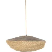 White Label Hanglamp Dauw L Natural