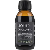 Kiki Health Liquid Chlorofyl 125 ml (125 Milliliter) - chlorofyl - chlorofyl