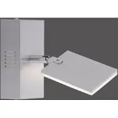 Paul Neuhaus Led wandlamp Pure Mira schakelaar - diamond
