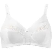 Triumph Wireless bh Claudette 104 | Maat: 95D | Kleur: Wit