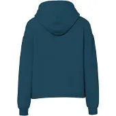 Pieces Sweatshirt 'PCChilli' cyaan blauw