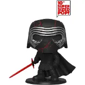 Funko POP! Pop Star Wars E9 Kylo Ren 10 Inch Vinyl Figure