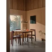 Nordlux Hanglamp E27 | Sandro | Licht bruin