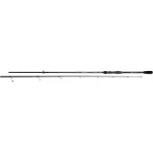 Mikado Kamisori Zander Spinning Rod Zwart 2.40 m / 1-28 g