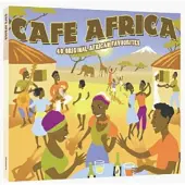 Import Cafe Africa
