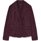 Vero Moda Blazers 'VMJulia' wijnrood
