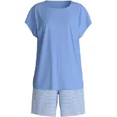Calida Korte pyjama 'Lovely Nights' opaal