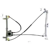 Valeo 852575 Raammechanisme