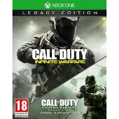 Call of Duty: Infinite Warfare & Legacy Edition, Xbox One Frans