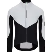 Q36.5 Dottore Hybrid Que Lange Mouwen Shirt Grijs, Maat M