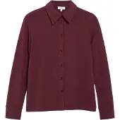 s.Oliver Blouse bordeaux