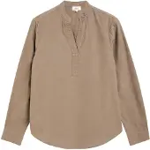 s.Oliver Blouse lichtbruin