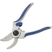 Amazon Basics Stevige Snoeischaar 7" Blauw - Duurzaam Staal & Ergonomisch