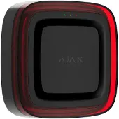 Ajax EN54 Sounder/Flitser, zwart