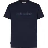 Icebreaker 150 Tech Lite Ibstitchline T-shirt Met Korte Mouwen