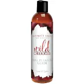 Intimate organics Matières Organiques les Cerises Sauvages Flav Lubrifiant 120 ml