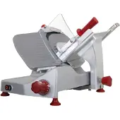 Berkel Pro Line XS25, professionele snijmachine met Teflon mes