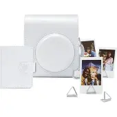Fujifilm Mini 13 Accessoire Kit Clay White