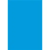 Pollen TURQUOISE 25 CARTE 106X213