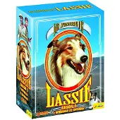 LCJ Les Aventures de Lassie - Saison 2 - Coffret intégrale