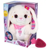 Gipsy Peluche interactive Lapin Bunny Bella 26 cm