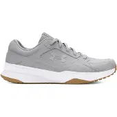 Under Armour dames schoenen, model Ua W Edge, gemaakt van suède, artikelnummer 6003014-014, maat 7.5
