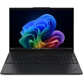 Lenovo Thinkpad L16 Gen 3 (intel) - 16 Inch Intel Core Ultra 7 355 Gb 512 Windows 11 Pro