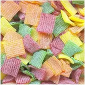 Haribo Pasta Frutta F!ZZ - zuur snoep in fruitsmaken - 1kg zak