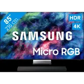 Samsung Micro RGB 85" R95H (2026) + HW-QS90H (2026)