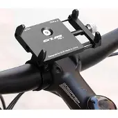 GUB - Pro 1 - Universele Fiets Telefoonhouder - Smartphone - Zwart