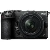 Nikon Z5 IIC Zwart + Z 24-50mm f/4-6.3