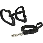 Nayeco Basis Kattenharnas &amp; Riem
