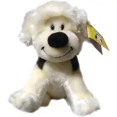 Samson & Marie knuffeldier - Samson pluche knuffel - 20 cm