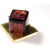 Silikomart - SF 105 CUBE - SILICONEN BAKVORM 35x35x35 MM