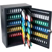 Pavo Sleutelkast Pavo Deluxe 300 haken 530x380x220mm