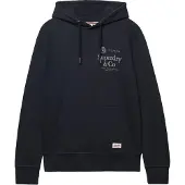 Superdry Sweatshirt '1954 COMPANY' navy / pastelblauw