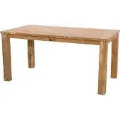 Lesli Living Eettafel - Recycled teak 180 - 6 personen - Bruin