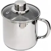 Galicja Ricky Kookpan Roestvrij Staal 1,7L 14cm