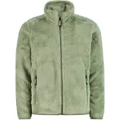 CMP - Girl's Jacket Highloft 38P1465 - Fleecevest 176, olijfgroen