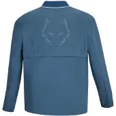 Babolat Juan Lebron Full Zip Sweatshirt Blauw S Man