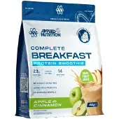 Applied Nutrition Complete Breakfast Smoothie - 490 g - Apple & Cinnamon