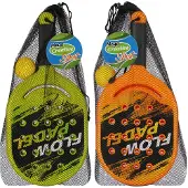 Mega Creative Padelsport Set met Bal - Actief Buitenspel