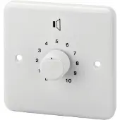 Monacor ATT-212/WS Volumeregelaar
