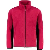 CMP - Girl's Jacket 36P2795 - Fleecevest 140, roze