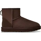 Ugg Boots 'Classic Mini II' donkerbruin